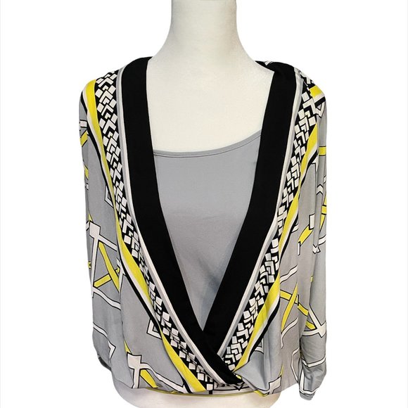 Alfani Tops - Alfani blouse size M